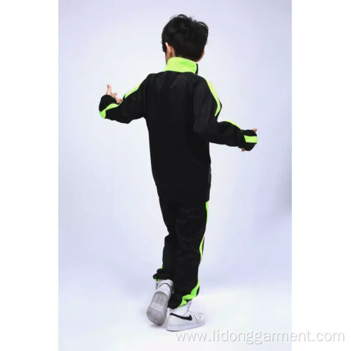 Wholesale Autumn And Winter 2pcs Boys Sport Set